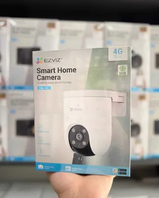 EZVIZ H8c (3MP) 4G kamerasi 1