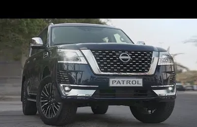 Продам свой Nissan Patrul 2024 года! 5,6 мотор 1