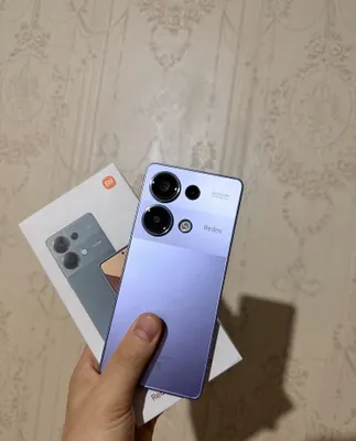 Redmi Note 13 Pro, идеальное состояние, 256 ГБ 1