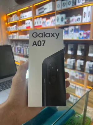 Galaxy A07 1