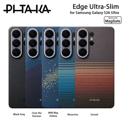 Новый Pitaka Case Samsung Galaxy S26 Ultra • Чехлы • 1