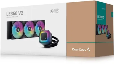 | Protsessor uchun Deepcool LE360 V2 sovutgich 1