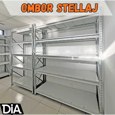 Arxiv stellaj, архивные стеллажи, metall tokcha ombor polka 1