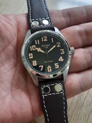 Seiko avtomatik Pilot 1