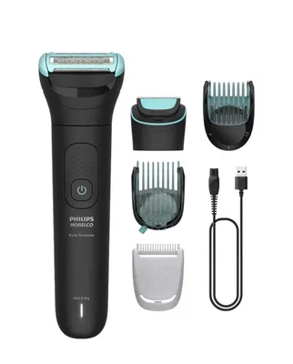 1 yillik kafolatli Philips Bodygroom Series 5000 BG5490/50 body-trimmeri