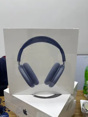 Apple AirPods Max quloqchinlari, yangi, ochilmagan 1