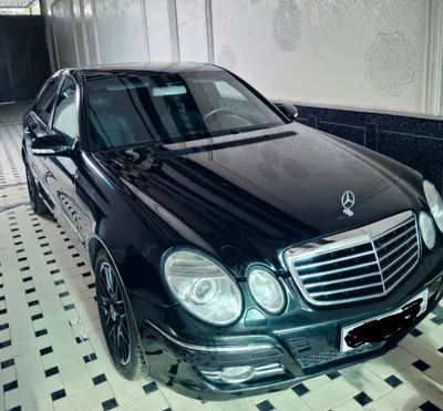 Yaxshi holatdagi Mercedes Benz w211