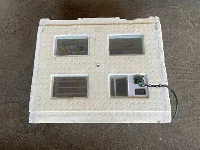 RUCHNOY INKUBATOR 1