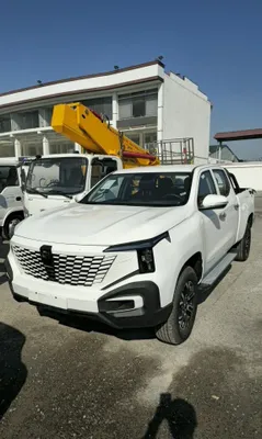 Changan Hunter K50 1