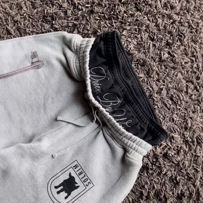 AK-47 Wide Trackpants 1