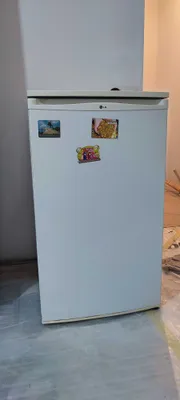 Холодильник мини LG 1