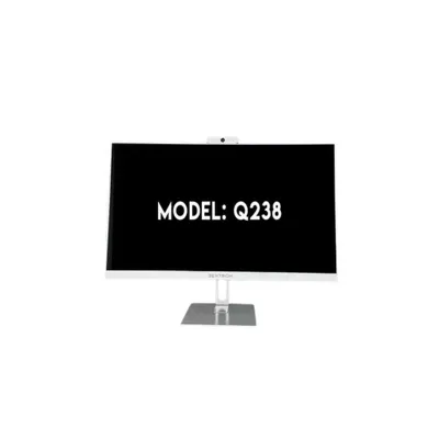 Monoblok XTECH 24" / Q238 H610 / Core i3-12100 / DDR4 8GB / 512GB SATA 1