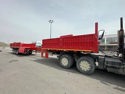 Универсальный прицеп 1