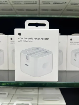 Оригинальный динамический адаптер питания 40W 1