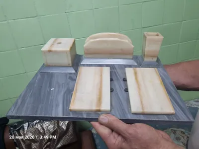 Письменный набор 1