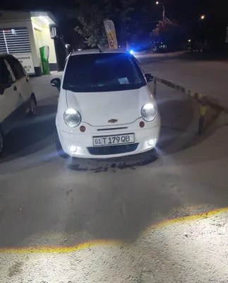 Продаётся Matiz за наличные 1