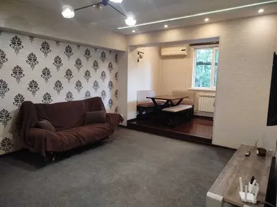 2-комн квартира, 51 м², 3/4 этаж (вторичка) 1