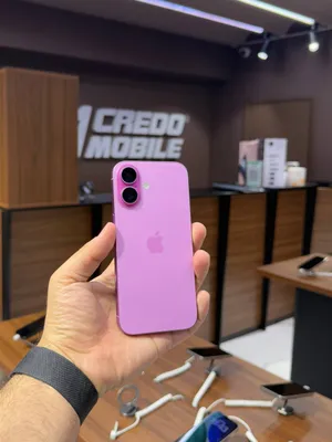 iPhone 16