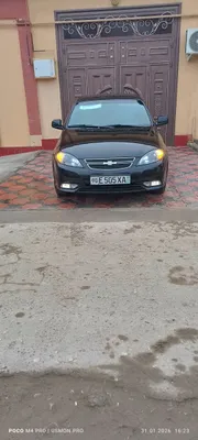 Chevrolet jentra 1