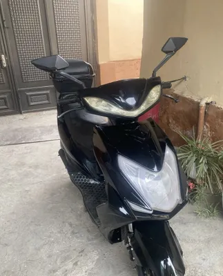 sukuter binzin 2022 1