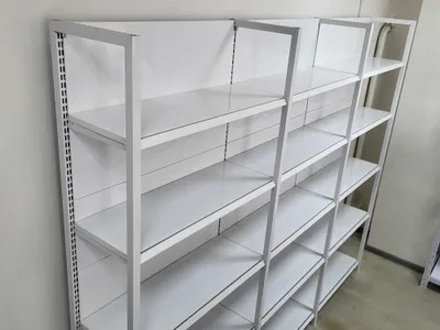 Savdo stellajlari | Торговые стеллажи 1