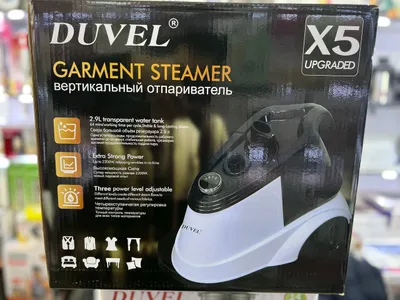Паровой утюг-отпариватель DUVEL X5, Philips, Tefal 1