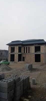 Кокандские мастера. Кроем крыши и строим дома с нуля 1