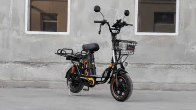 Drongo Monster 2 batareyali elektrovelosiped sotiladi 5 million so'm 1