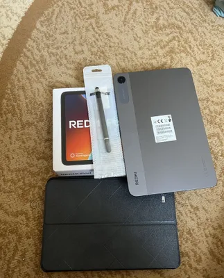 Планшет Redmi Pad 2, 2 SIM-карты + флешка 1