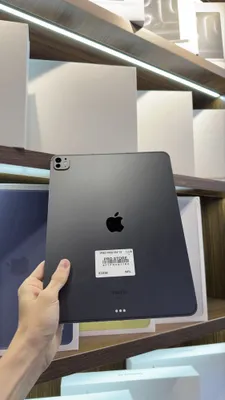 iPad Pro M4 13 в наличии