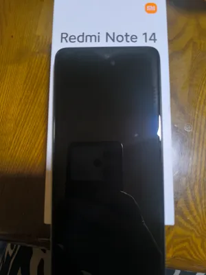 Redmi not 14 8/256 1