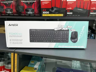 A4tech FStyler FG2400 air2 Беспроводной 1