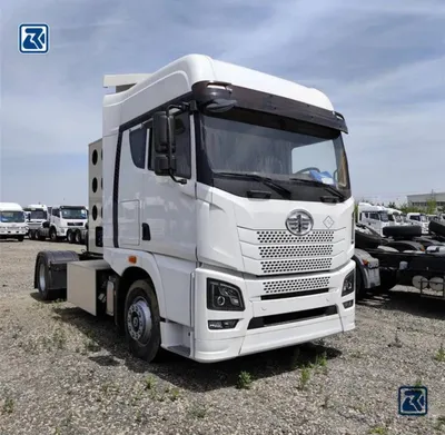 Седельный тягач FAW JH6 4×2 CNG