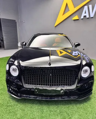 Bentley Flying Spur W12 Speed 1