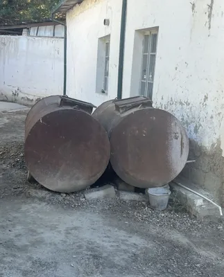 2 ta bochka stal 2 tonnalik 1
