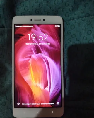 Xiaomi redmi note 4
