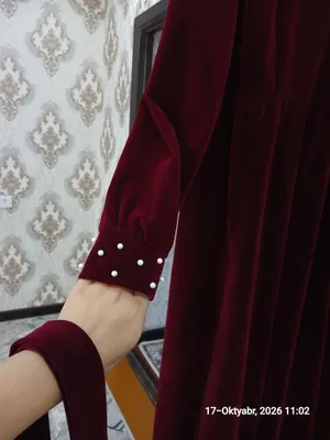 oʻrta uzunlikdagi koʻylak materiali qalin 2