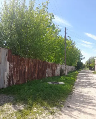 Кибрайский район, МФЙ «Май», 8 соток пустого участка 1