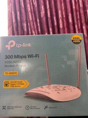 TP-Link VDSL ADSL modem-routeri