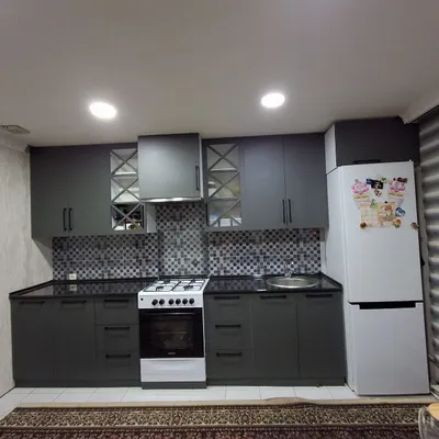 Кухонная мебель
