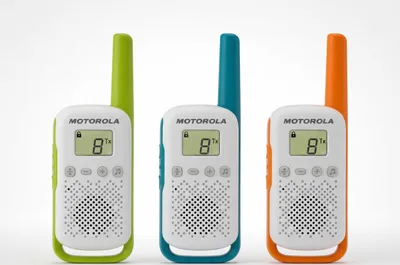 Motorola T42 TRIPLE ratsiyasi 1