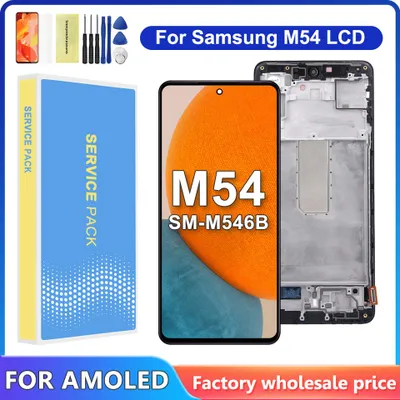 LCD Samsung Galaxy M54 Service Pack 1