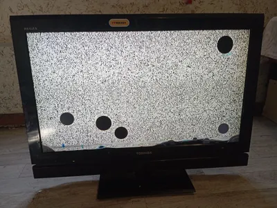 Телевизор toshiba