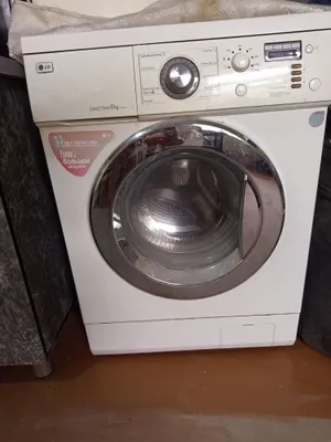Продаётся автоматическая стиральная машина LG, 6 кг, в хорошем состоянии 1