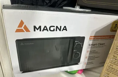 Продаётся микроволновка Magna 1