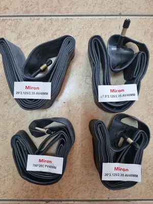 Miron velosiped kameralari 29, 28, 27.5, 26 1