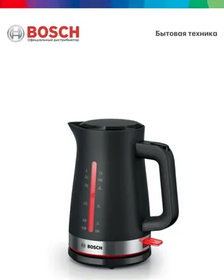 Чайник Bosch MyMoment TWK4M223