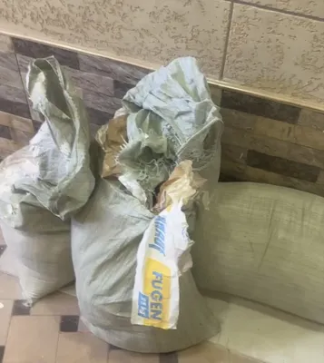 Отдаю бесплатно гипс для лепки