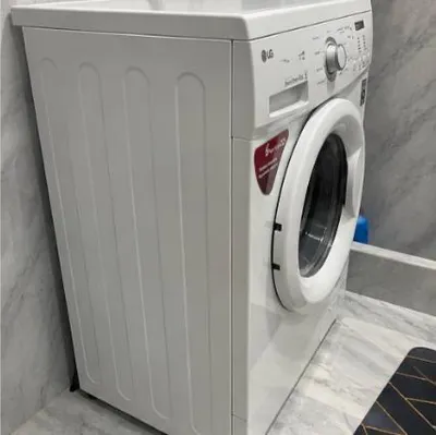 LG 6 kg Direct Dirive inverter kir yuvish 1