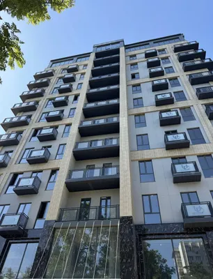 2-комнатная квартира в ЖК Infinity Residence 1